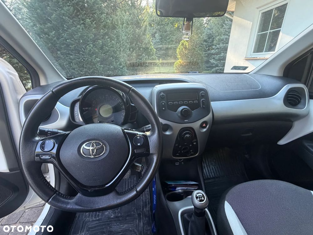 Toyota Aygo - 8