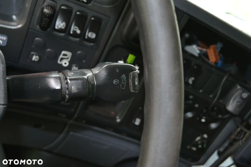 Scania R 420 SKRZYNIA dł. 7,75 mTYLKO 632581 km KLIMATYZACJA TRZECIA OŚ SKRĘTNA - 8