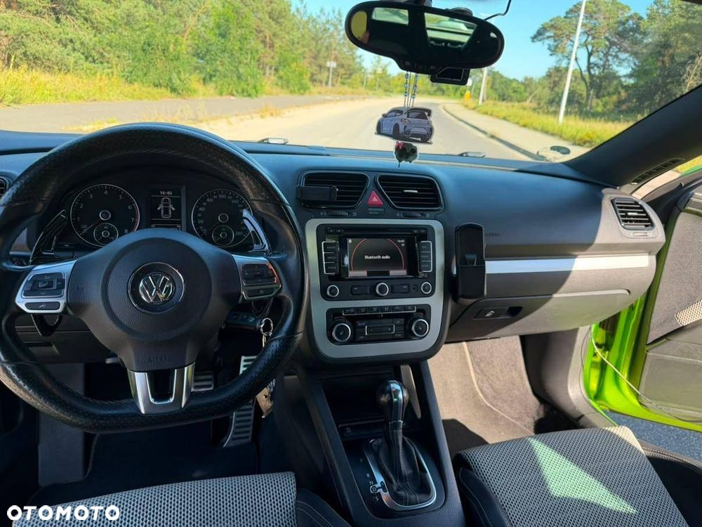 Volkswagen Scirocco 2.0 TSI DSG - 7
