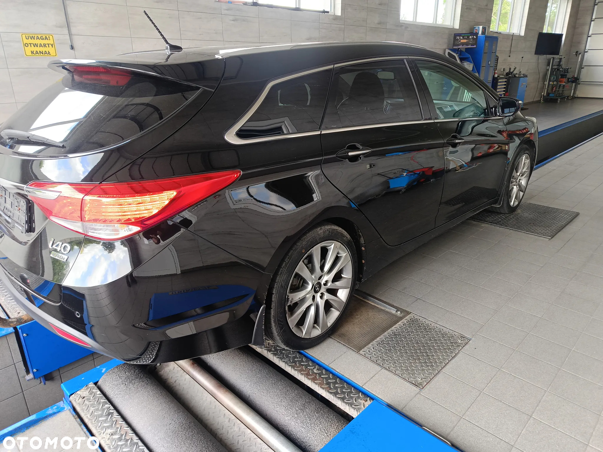 Hyundai i40 i40cw 1.7 CRDi Comfort - 3
