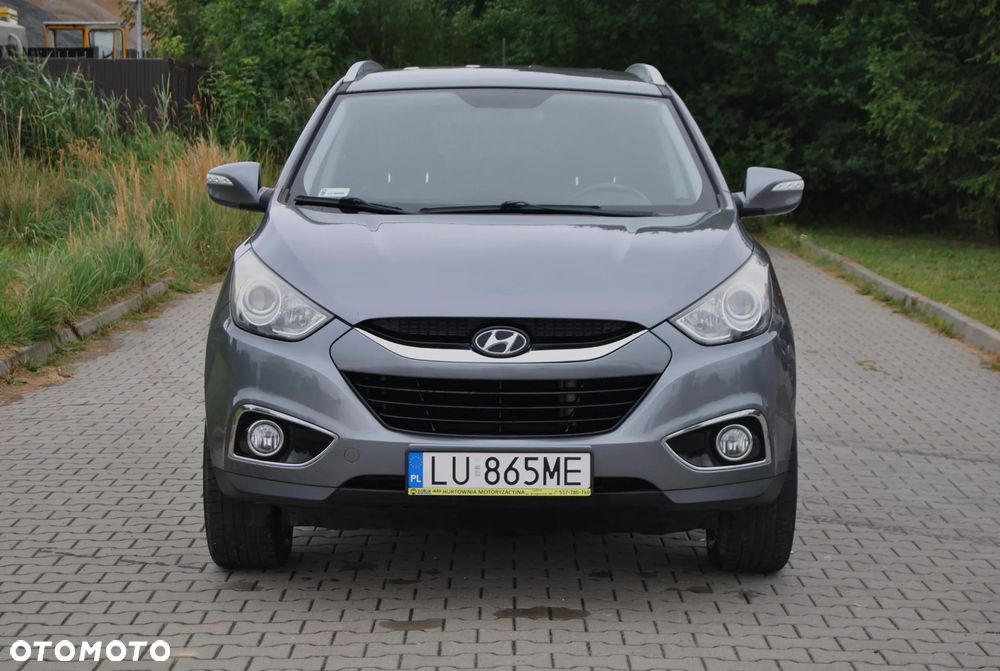 Hyundai ix35 2.0 CRDi 4WD Premium - 14