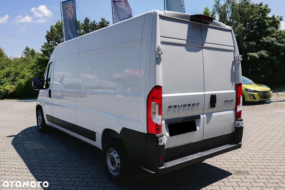 Peugeot Boxer Heavy L3H2 aut 2.2 180KM - 7
