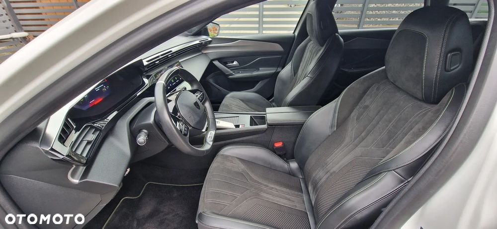 Peugeot 308 1.2 PureTech GPF GT Pack S&S EAT8 - 22