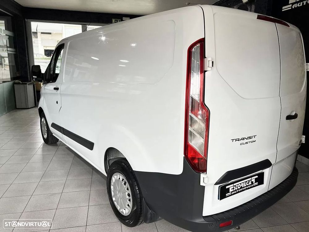 Ford transit custom 2.2 d - 3