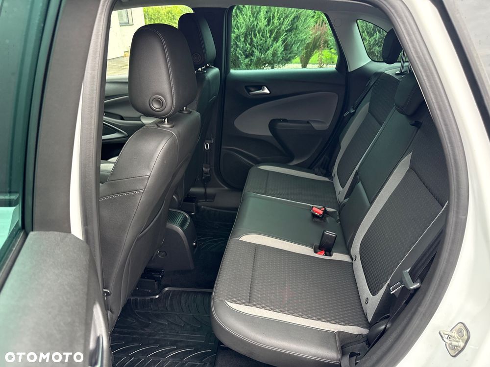 Opel Crossland X 1.2 Start/Stop Limited Edition - 21