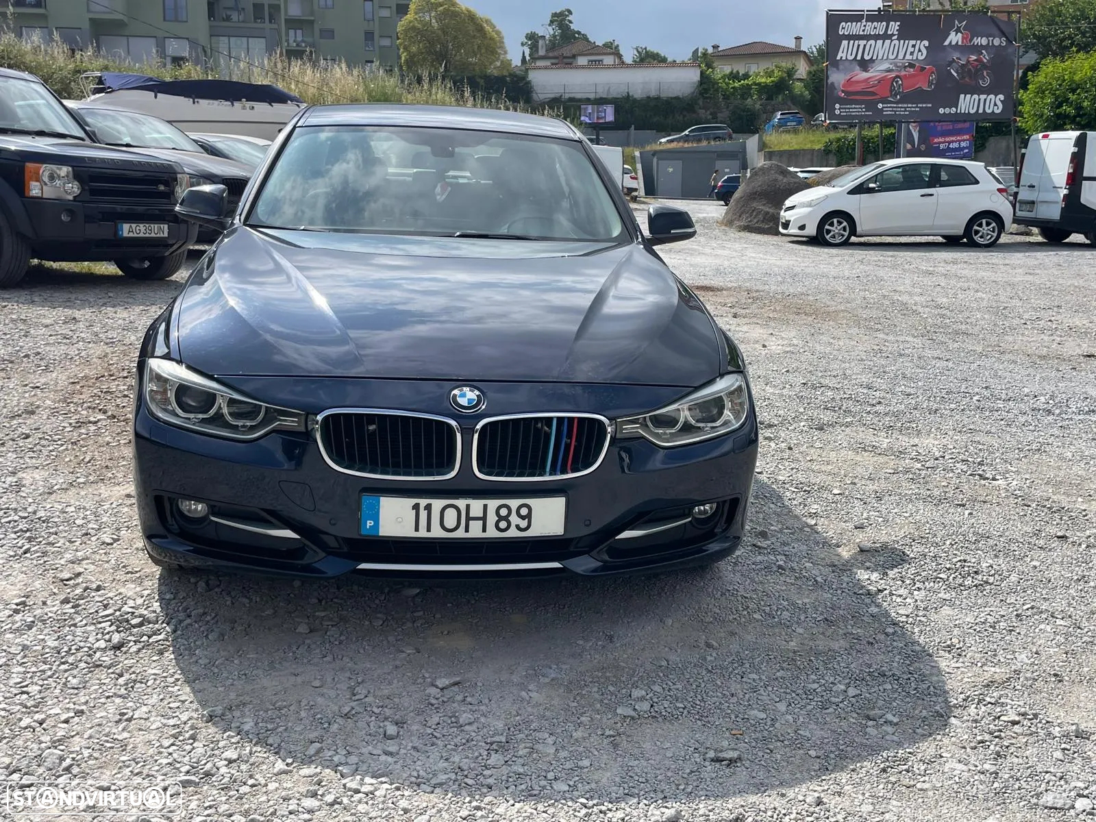 BMW 320 d xDrive Auto Line Luxury - 12