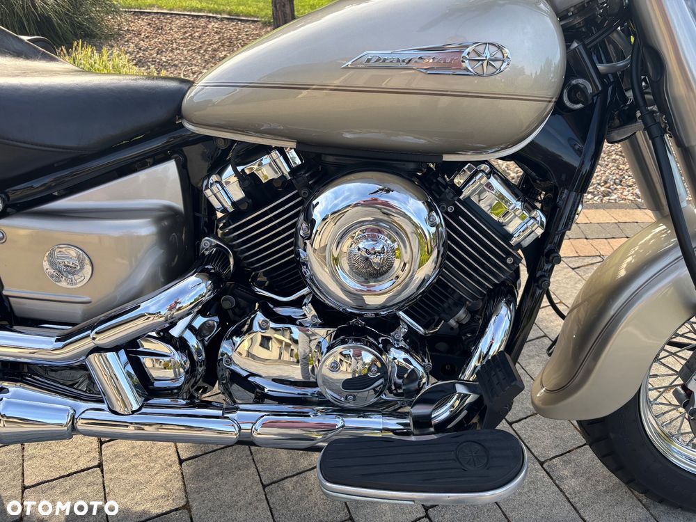 Yamaha Drag Star - 12