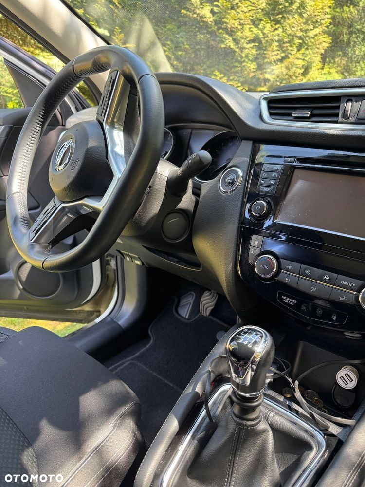 Nissan Qashqai - 11