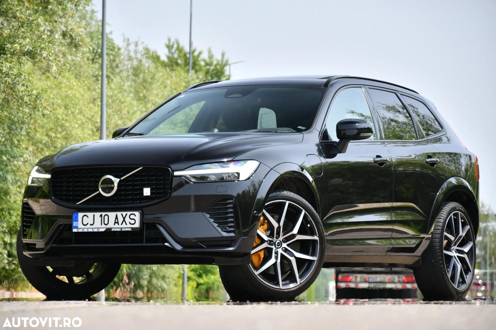 Volvo XC 60 Recharge T8 Twin Engine eAWD Polestar Engineered - 16