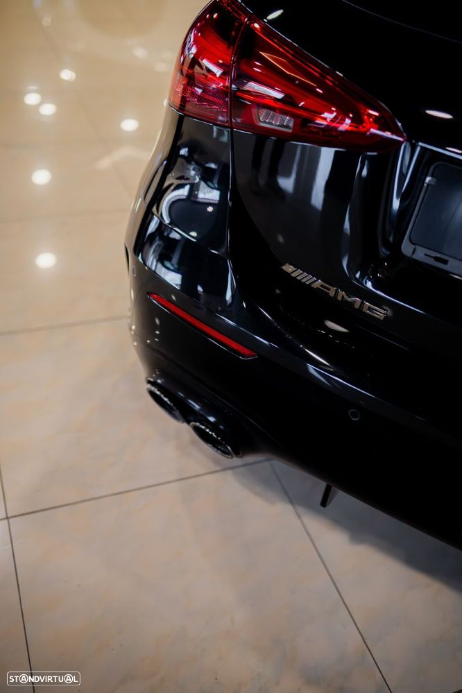 Mercedes-Benz A 45 AMG S 4Matic+ Speedshift DCT 8G - 19