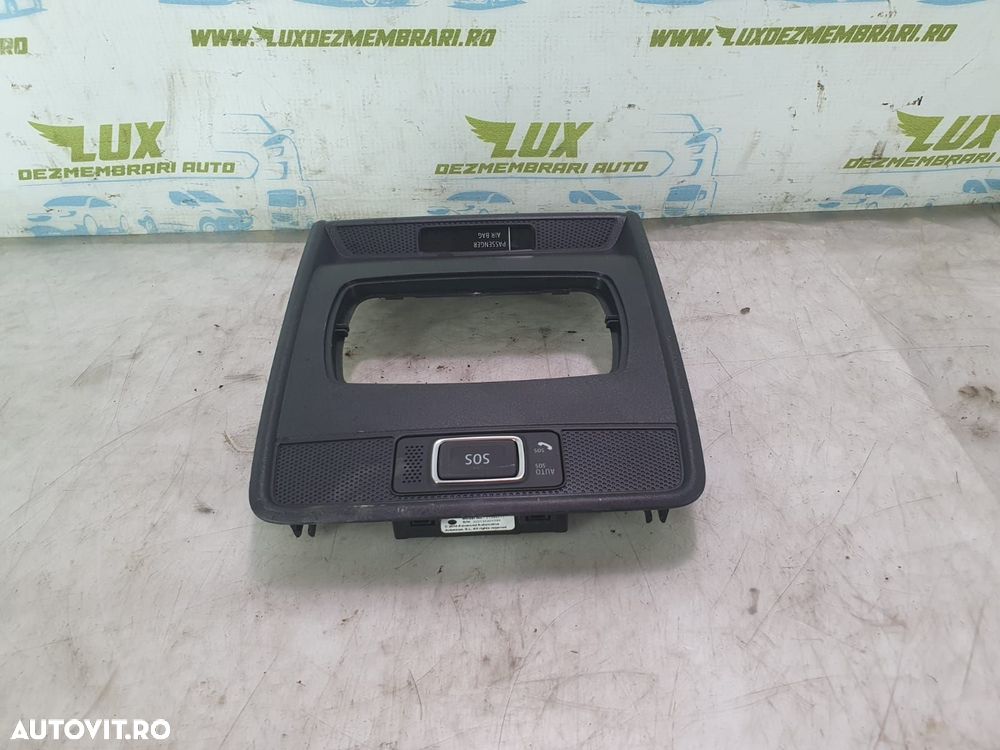Carcasa plafoniera 969805529r Renault Captur 2 [2019 - 2020] - 1