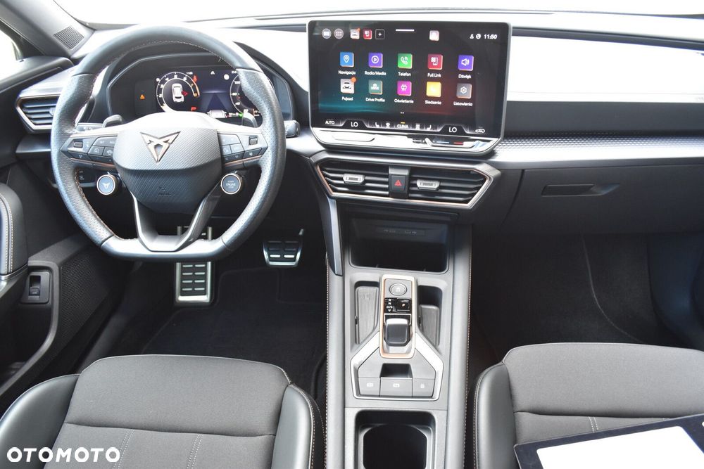 Cupra Formentor 1.5 eTSI mHEV DSG - 12