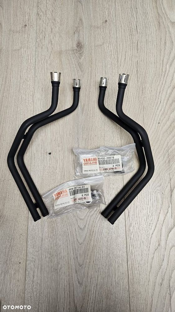 Zestaw Modyfikacji Wydechu (Air Cut-off Valve) Yamaha XJ 900 S Diversion - 7