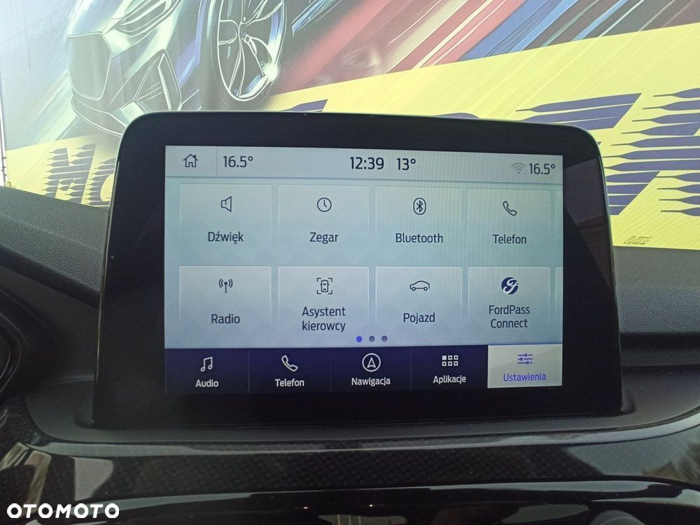Ford Kuga - 16