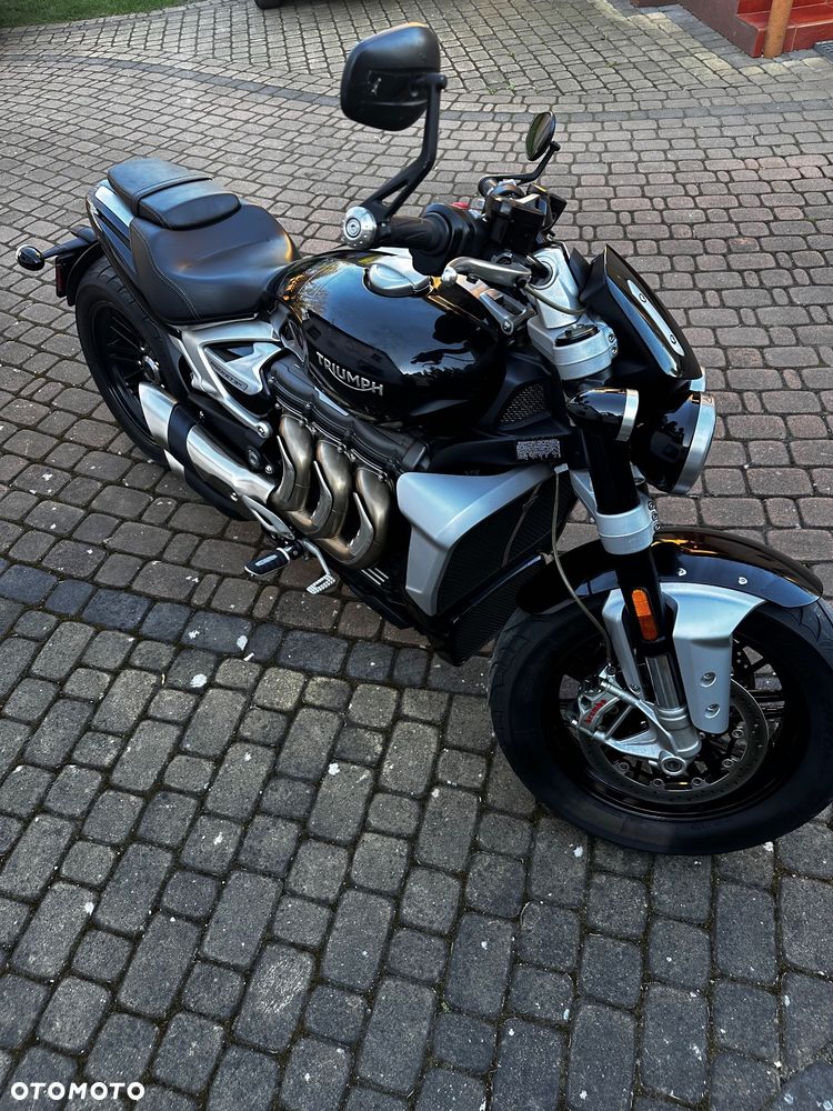 Triumph Rocket - 6