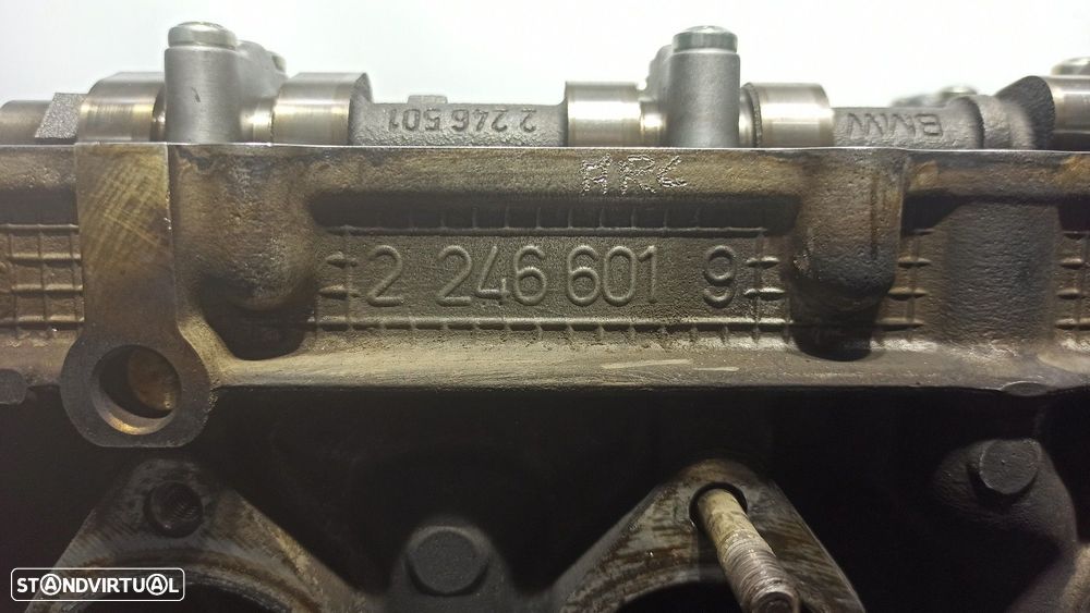 COLAçA BMW SERIE 3 BERLINA (E46) 320D - 10