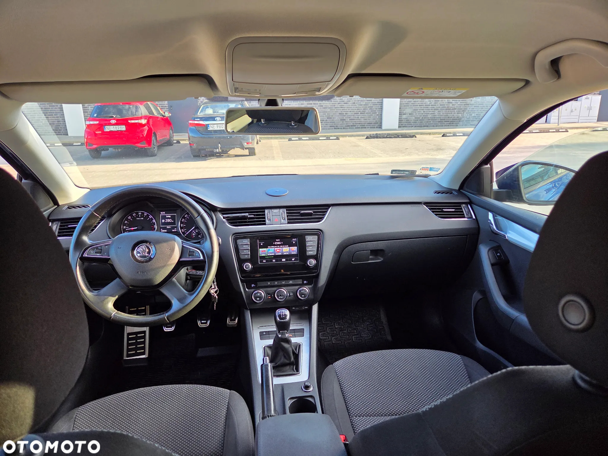 Skoda Octavia 1.6 TDI Ambition - 8