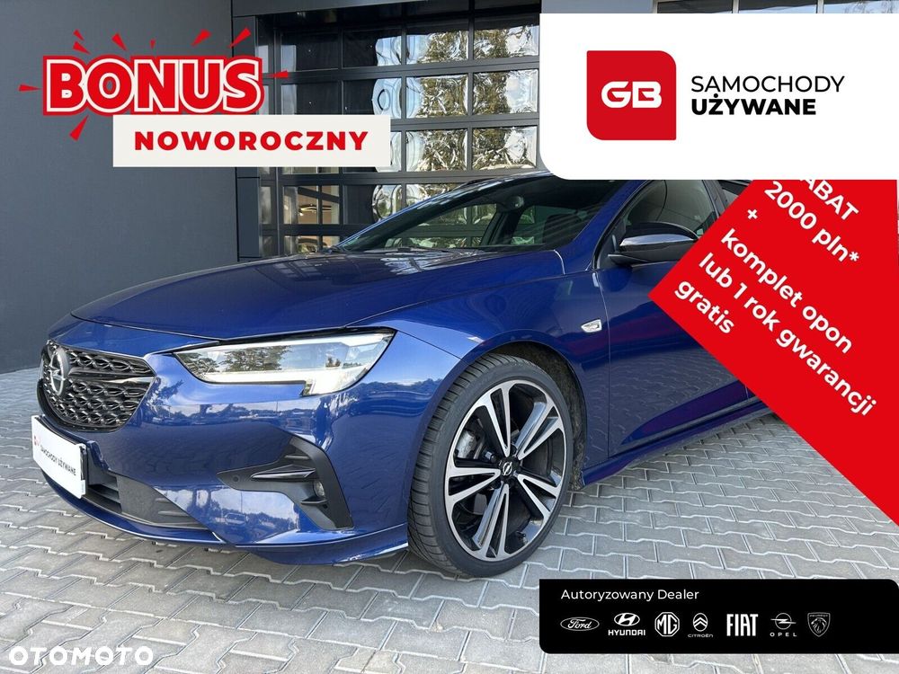 Opel Insignia 2.0 CDTI 4x4 Ultimate S&S - 1
