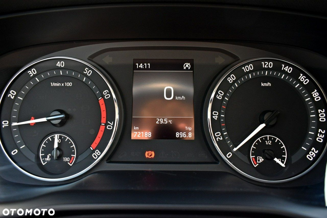 Skoda Octavia 1.5 TSI ACT Ambition - 15