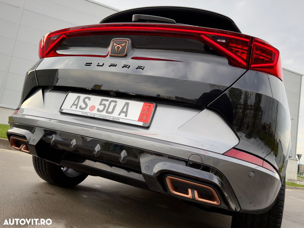 Cupra Formentor VZ 1.4 e-Hybrid DSG - 30