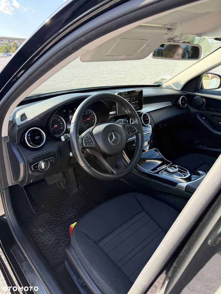 Mercedes-Benz Klasa C 160 Business Edition 9G-TRONIC - 8