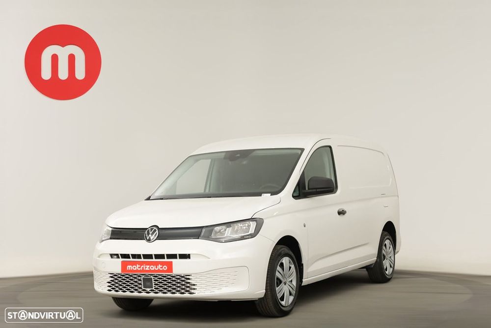 VW caddy 2.0 tdi business - 2