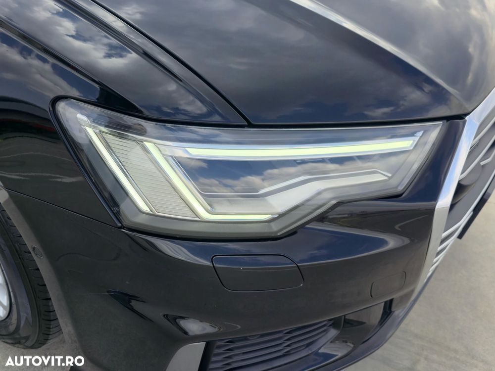 Audi A6 45 TFSI quattro S tronic sport - 34