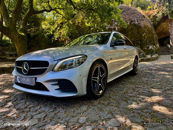 Mercedes-Benz C 300 de AMG Line