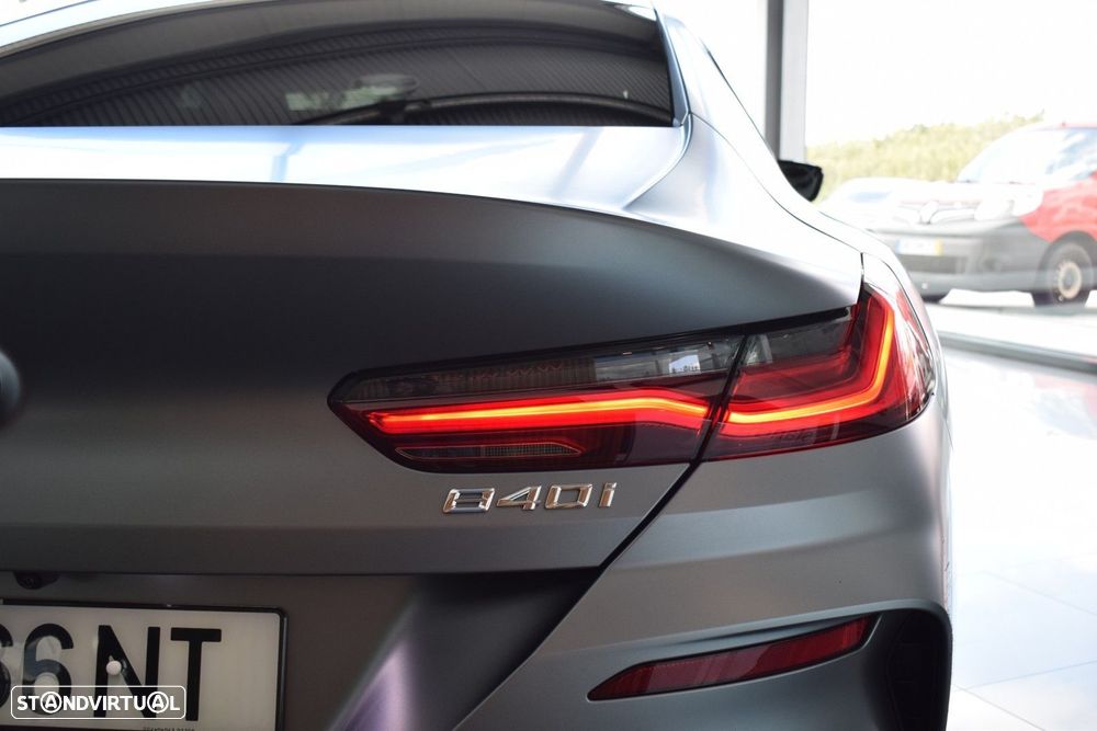 BMW 840 Gran Coupé i Pack M - 15