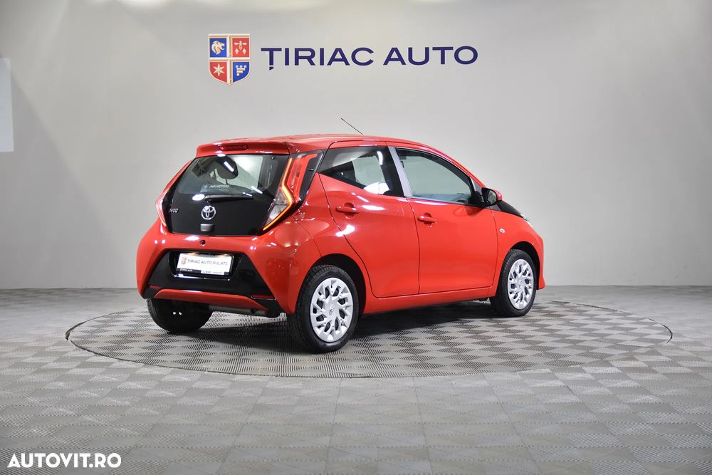 Toyota Aygo - 5