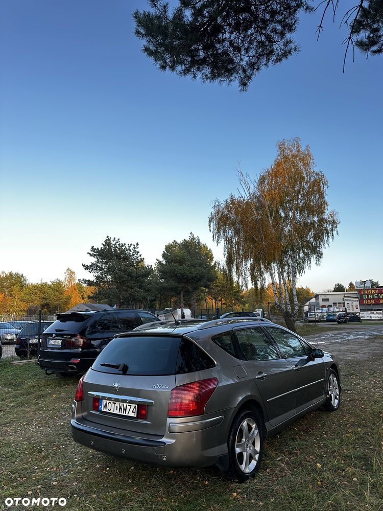 Peugeot 407 - 3