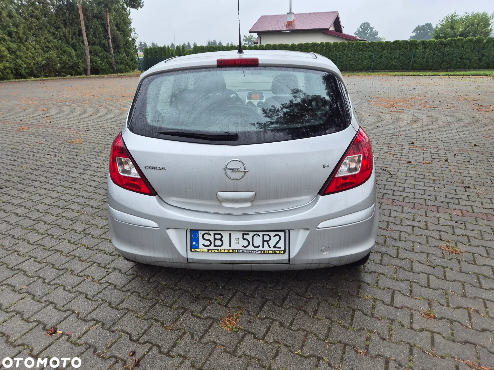Opel Corsa 1.4 16V Cosmo - 4