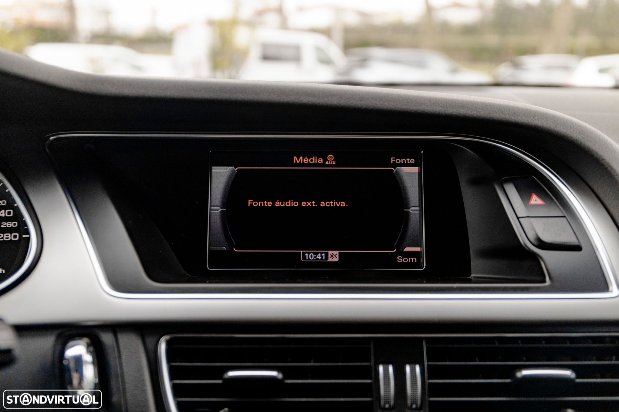 Audi A4 Avant 2.0 TDI Sport - 23