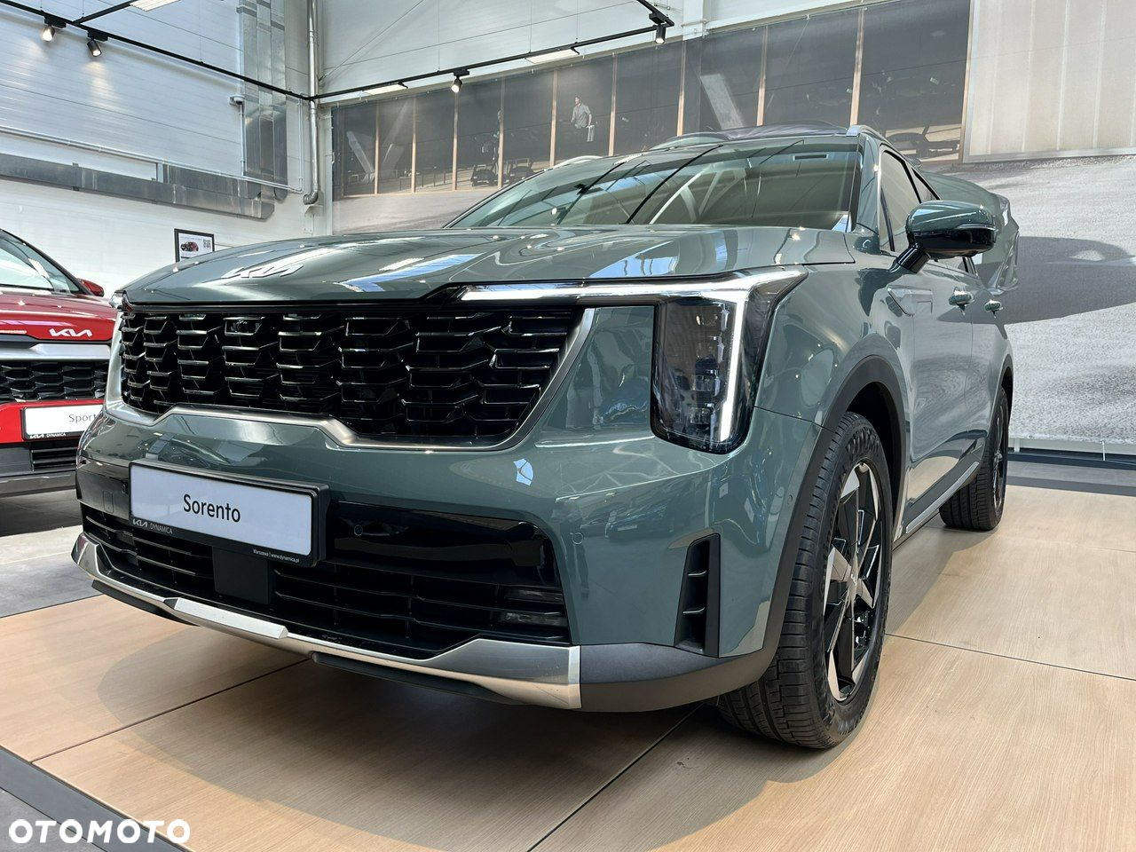 Kia Sorento - 2