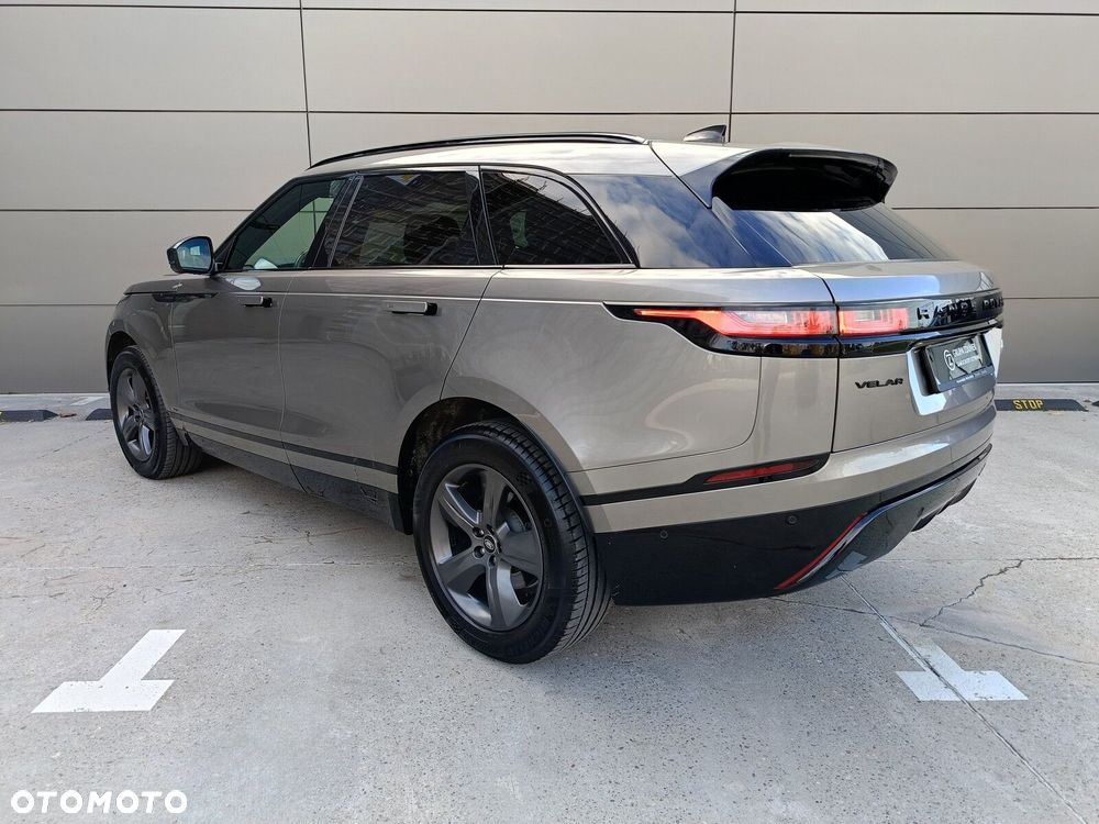 Land Rover Range Rover Velar - 8