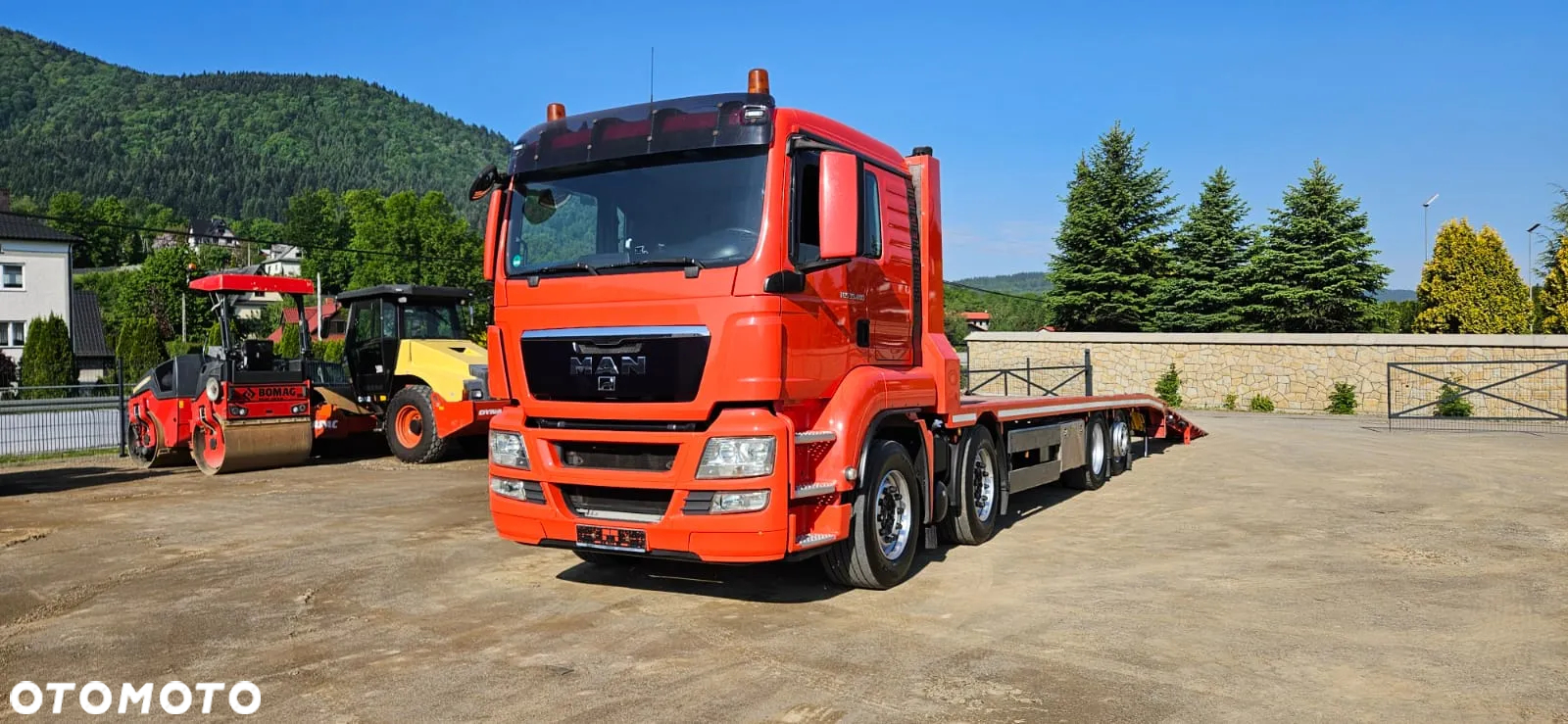 MAN TGS 35.400 - 11