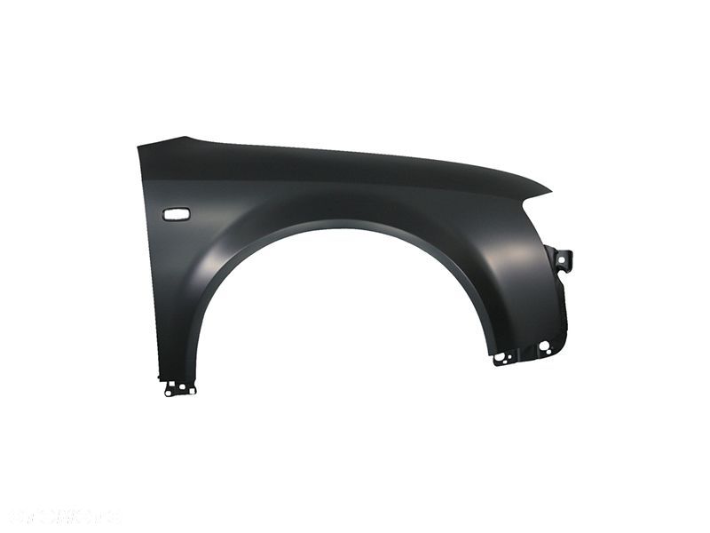 BŁOTNIK PRZÓD AUDI A4 8E0 B6 2000-2004 MALYSZ R - 1