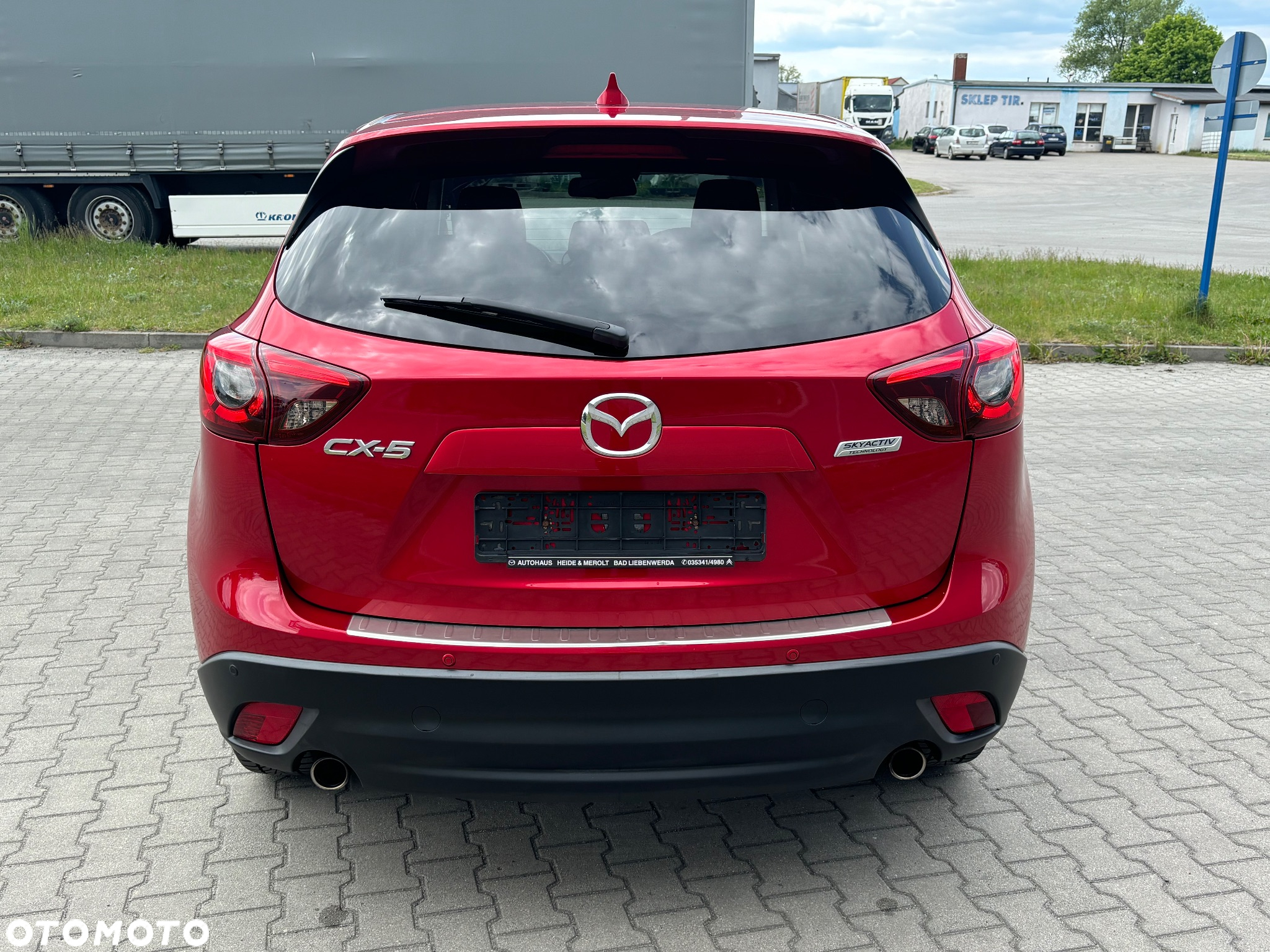 Mazda CX-5 2.0 Skyenergy - 14