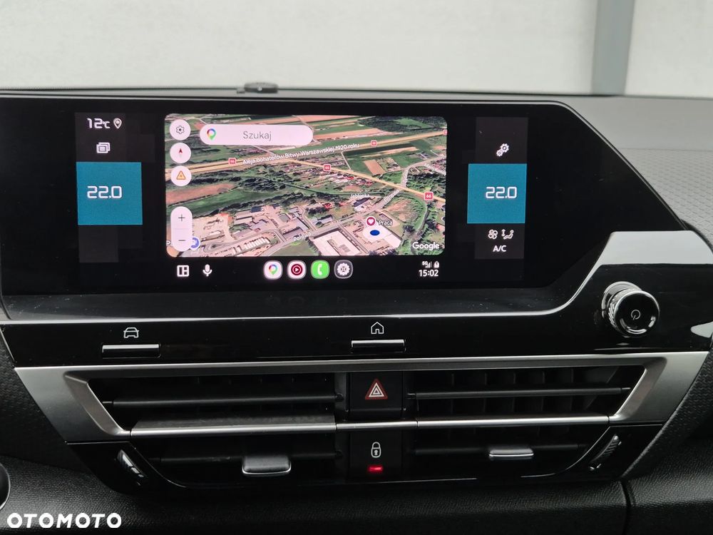 Citroën C4 1.5 BlueHDi Shine S&S - 14