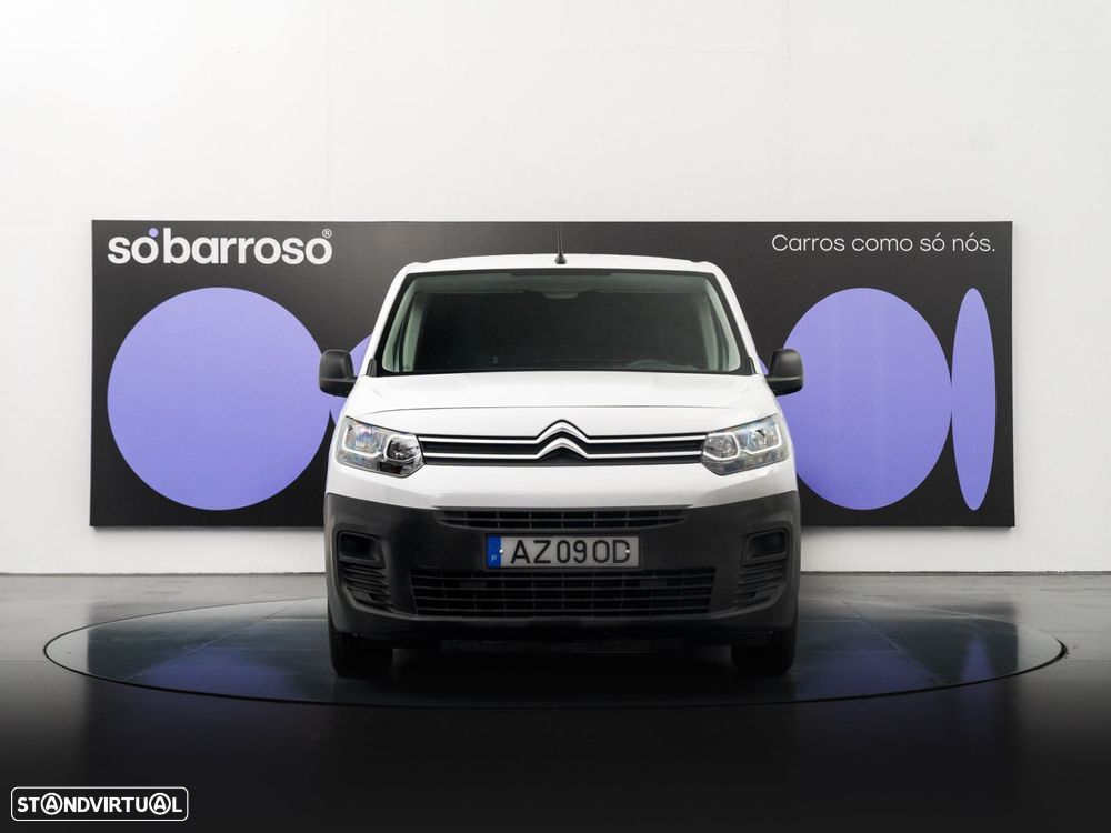 Citroën Berlingo 1.5 BlueHDi M - 8