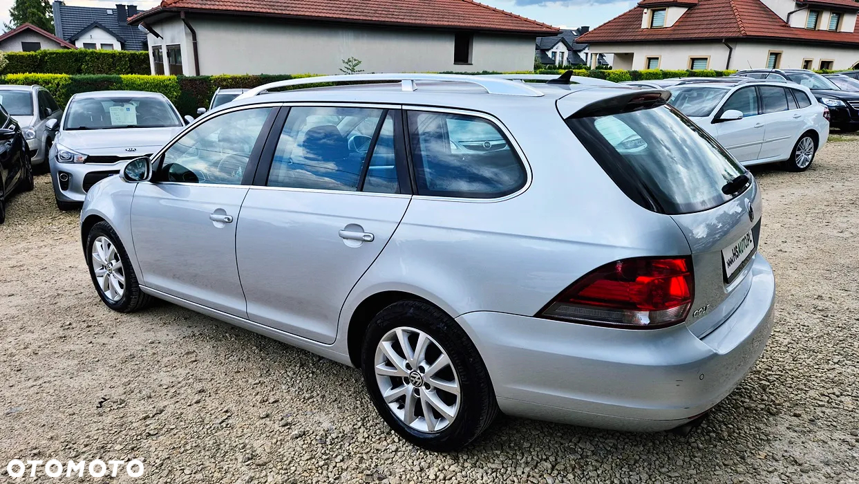 Volkswagen Golf 1.4 TSI DSG Highline - 20