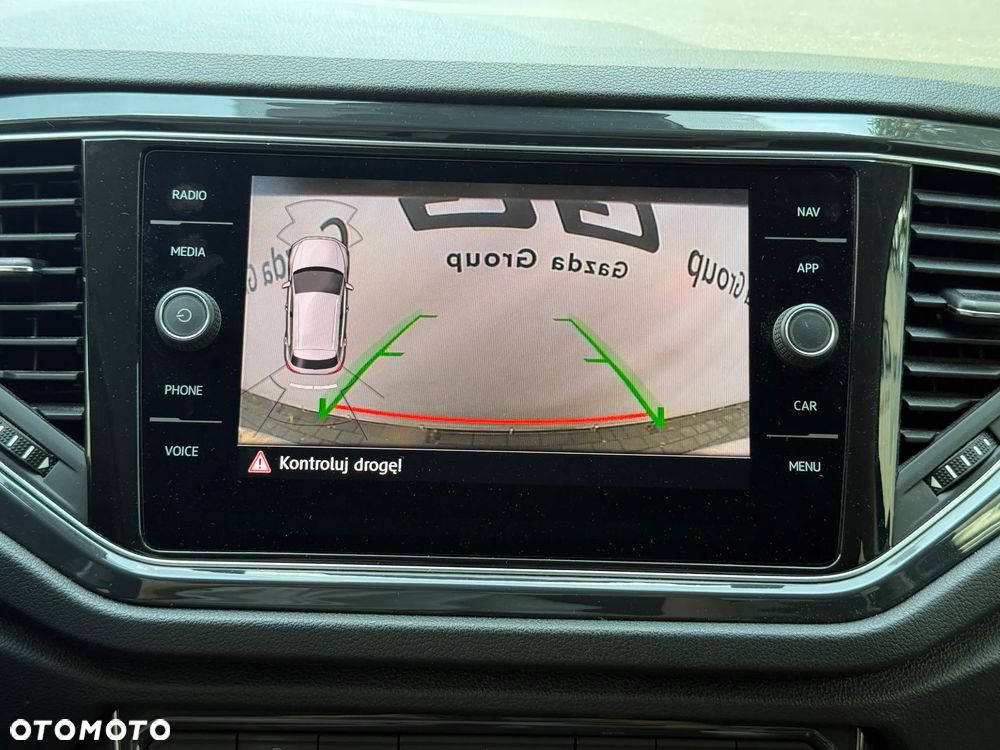 Volkswagen T-Roc 1.5 TSI ACT Premium DSG - 19
