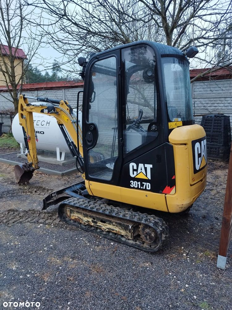 Caterpillar 301.7 D - 6