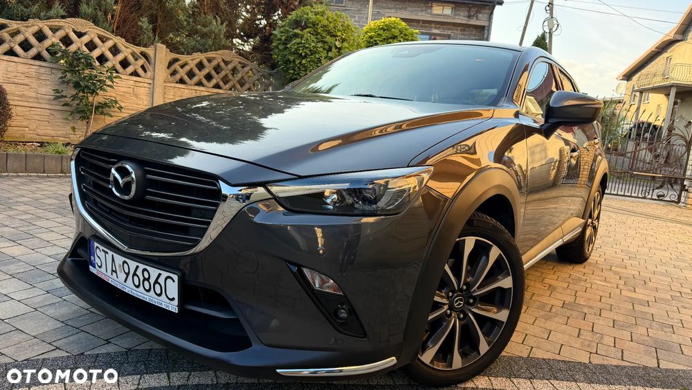 Mazda CX-3 - 2