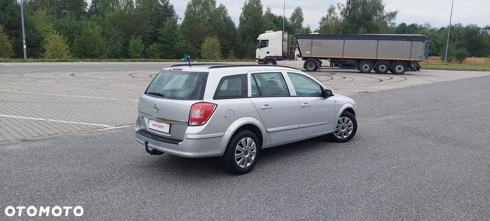 Opel Astra III 1.7 CDTI - 6