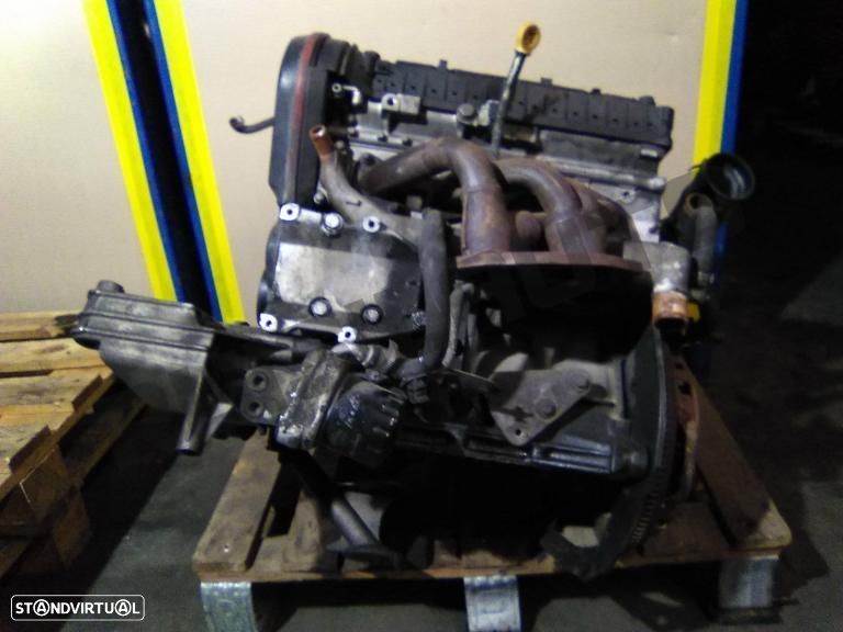 Motor Para Peças  Alfa Romeo 147 [2000_2010] 1.6 16v T.spark - 4