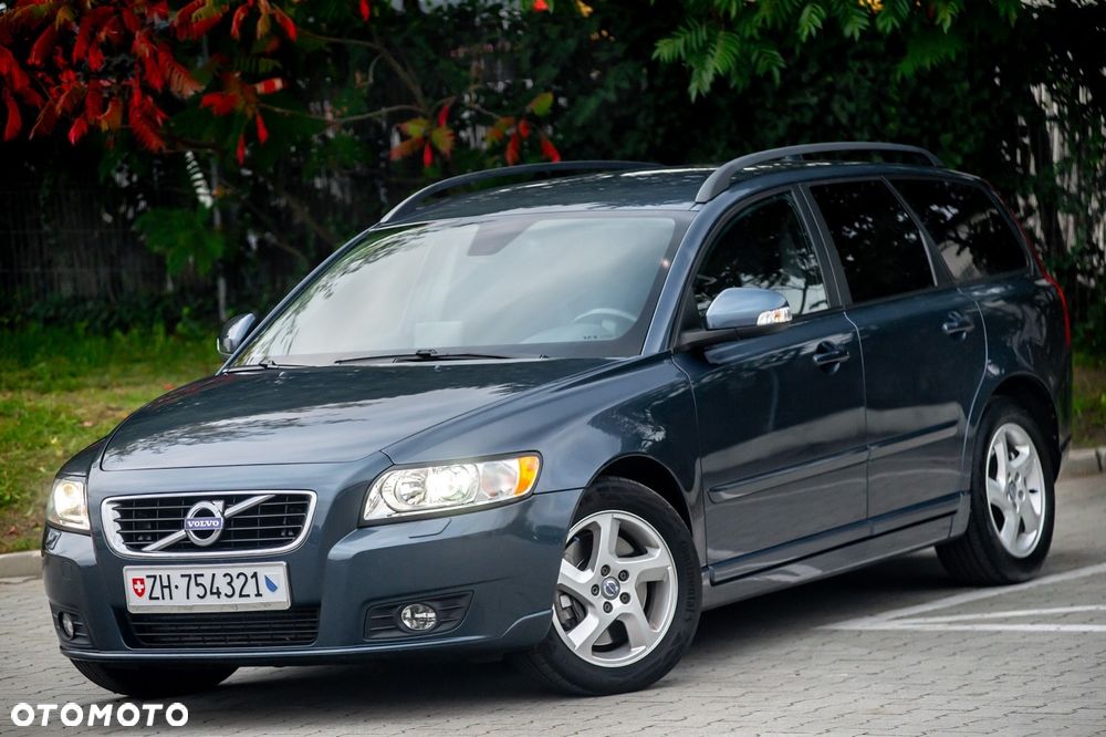 Volvo V50 DPF D4 Geartronic Summum - 7
