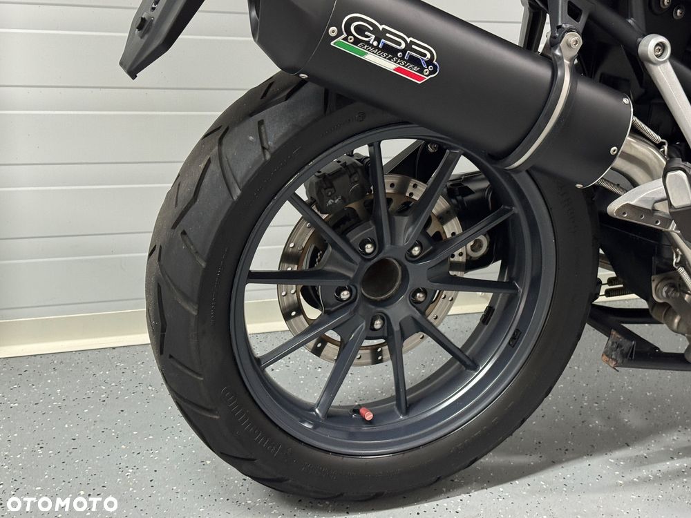 Triumph Tiger - 8