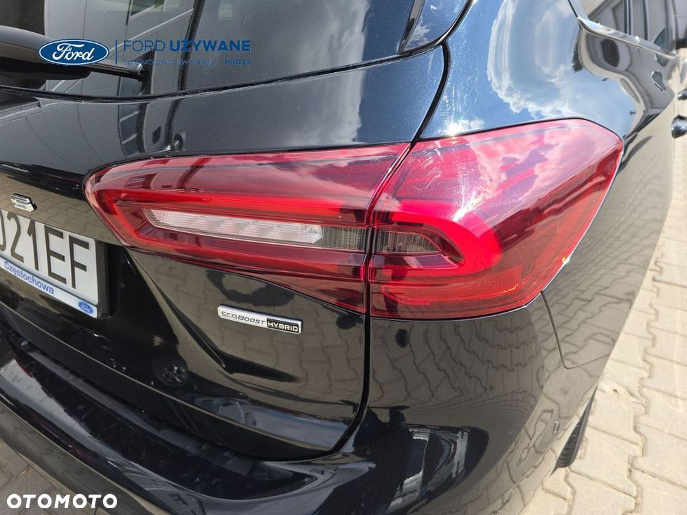 Ford Focus 1.0 EcoBoost mHEV Titanium X - 12