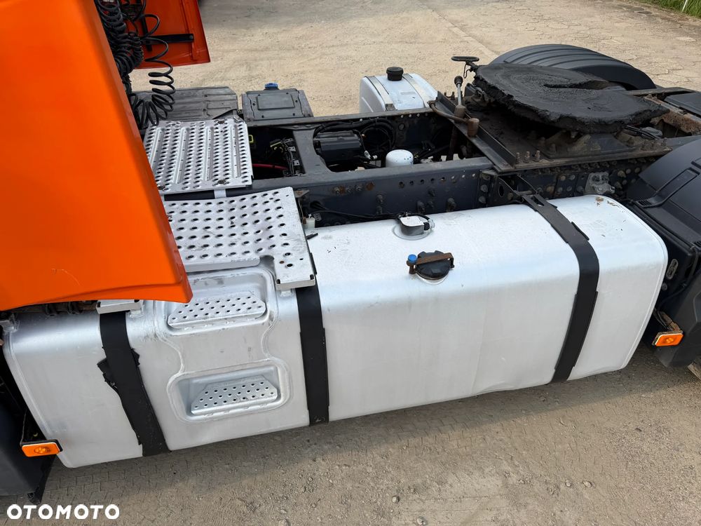 Volvo FH 500 / HYDRAULIKA DWUOBWODOWA / 848 070 KM PRZEBIEGU / GLOBETROTTER / EURO 6 / LODÓWKA / DŁUGA RAMA / DOSTĘPNE 3 SZTUKI !! - 14